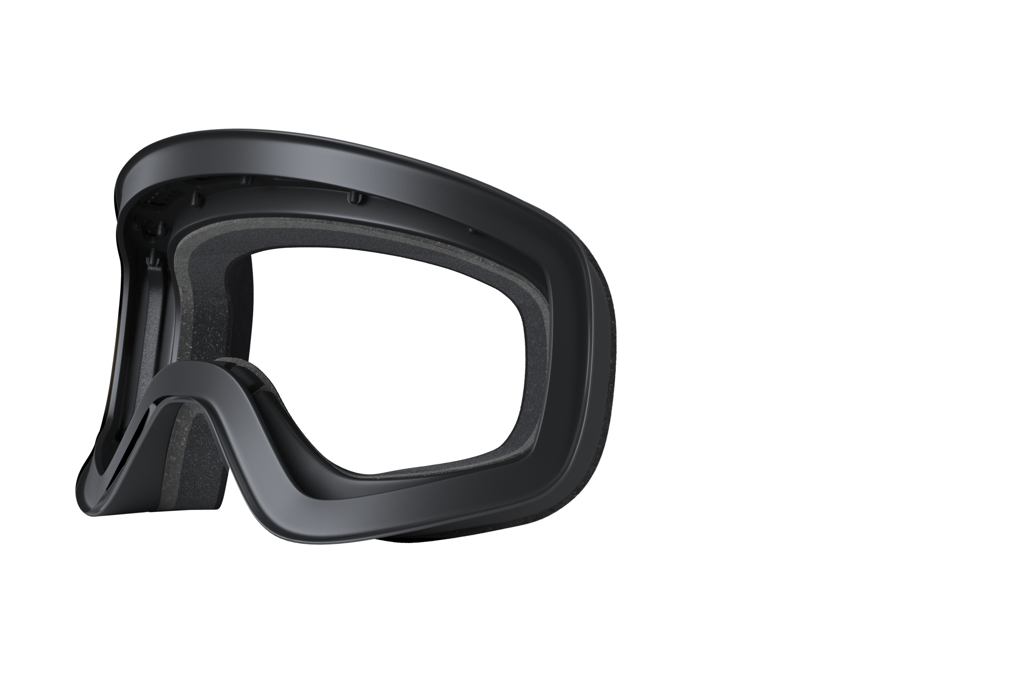 otg goggles mx Frame Black OTG (Infinity) – Havoc