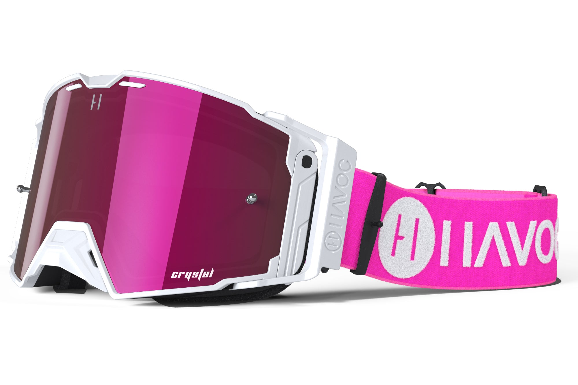 bc goggles Flamingo Helios
