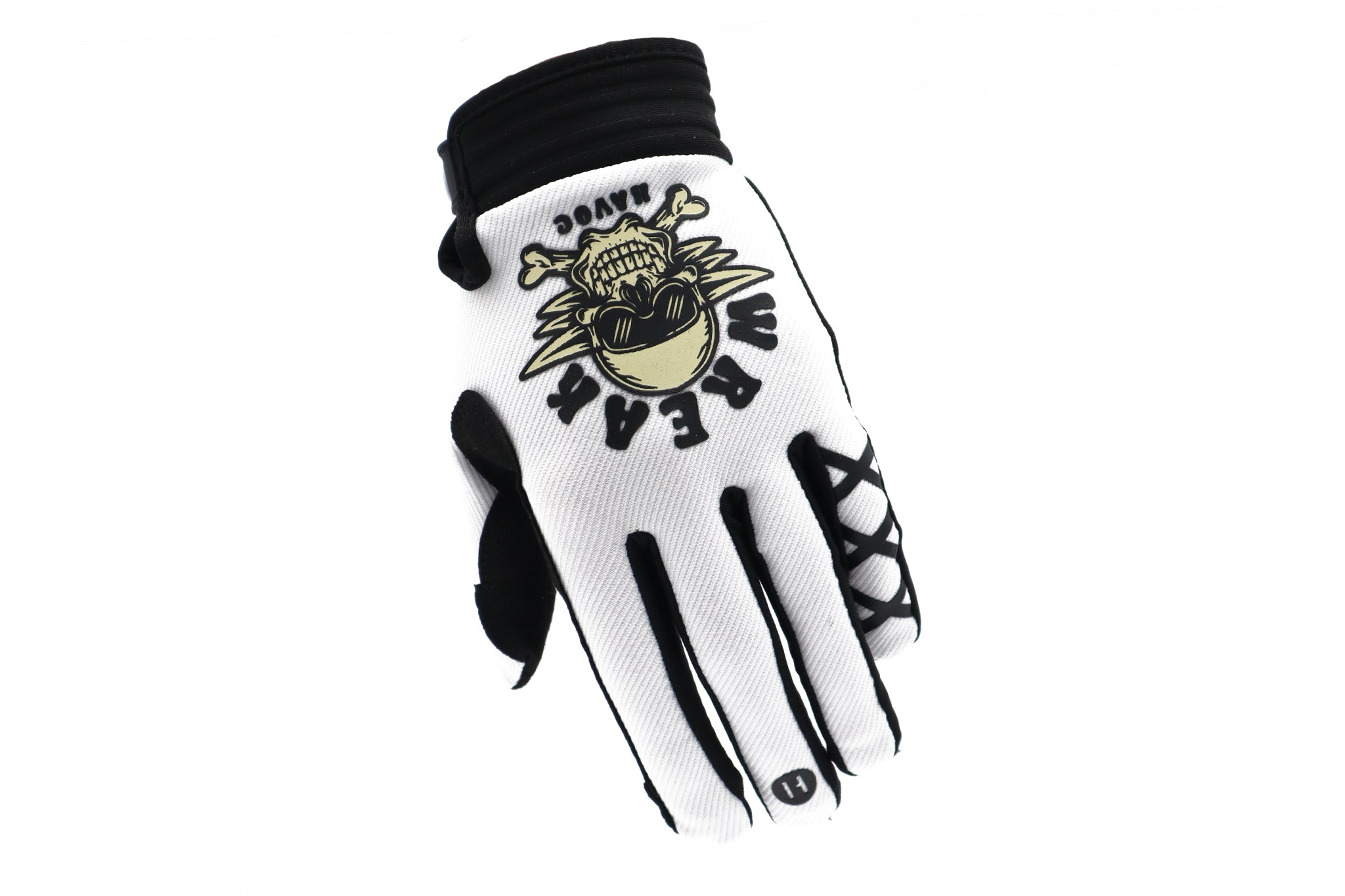Skull and Crossbones Gloves – Havoc