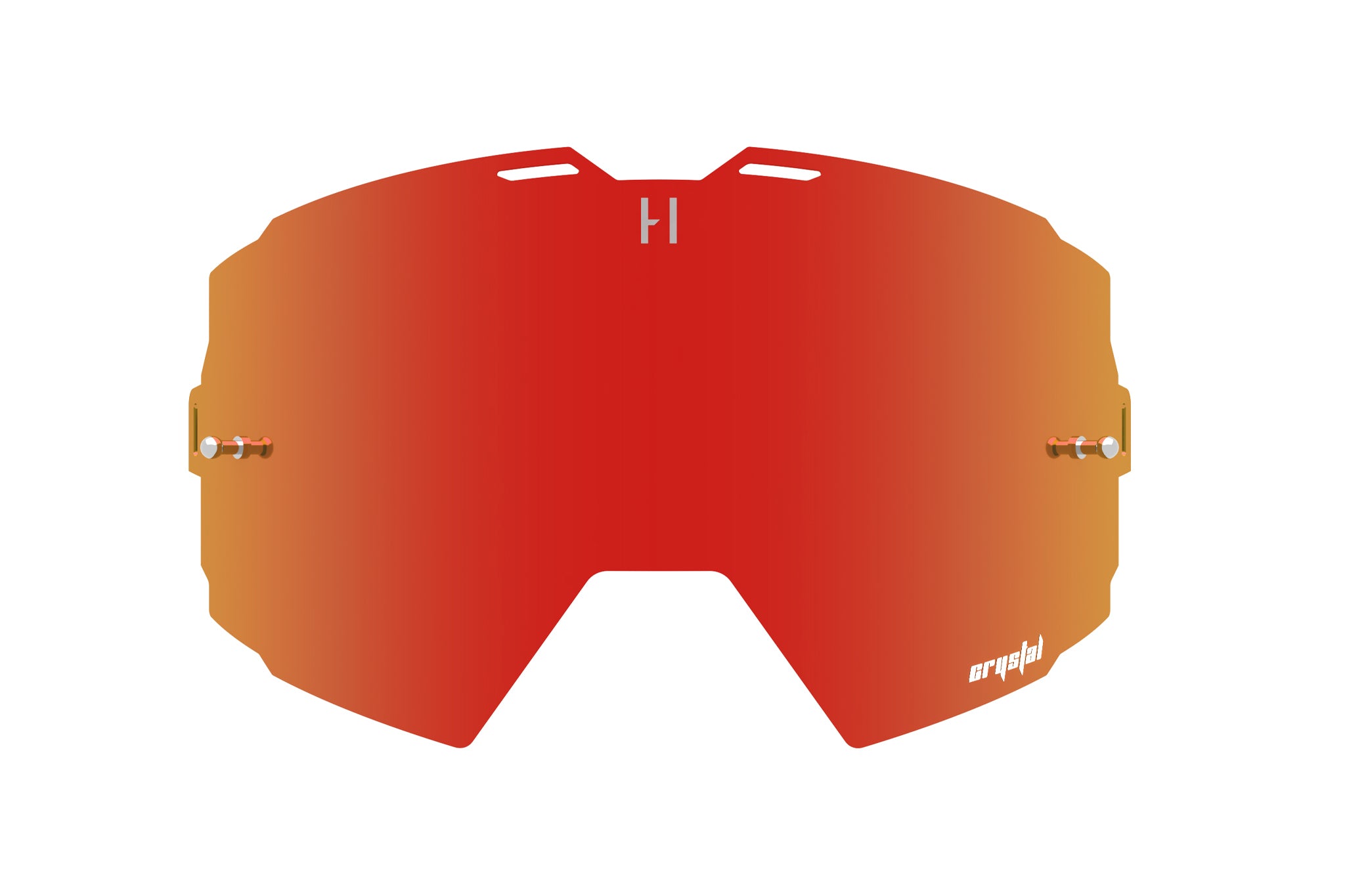 Red Helios Crystal Lens – Havoc