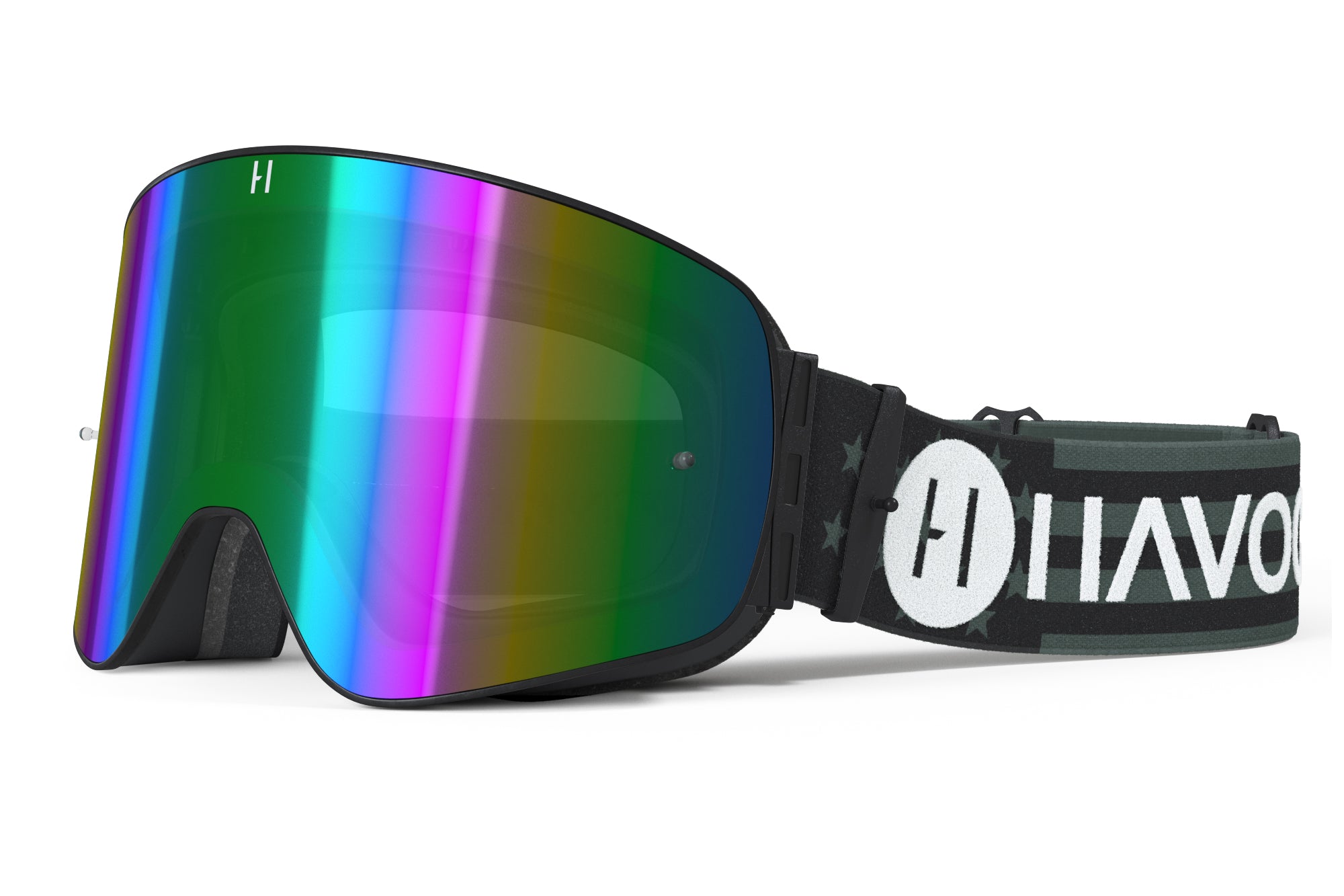 Infinity Frameless MX Goggles Havoc