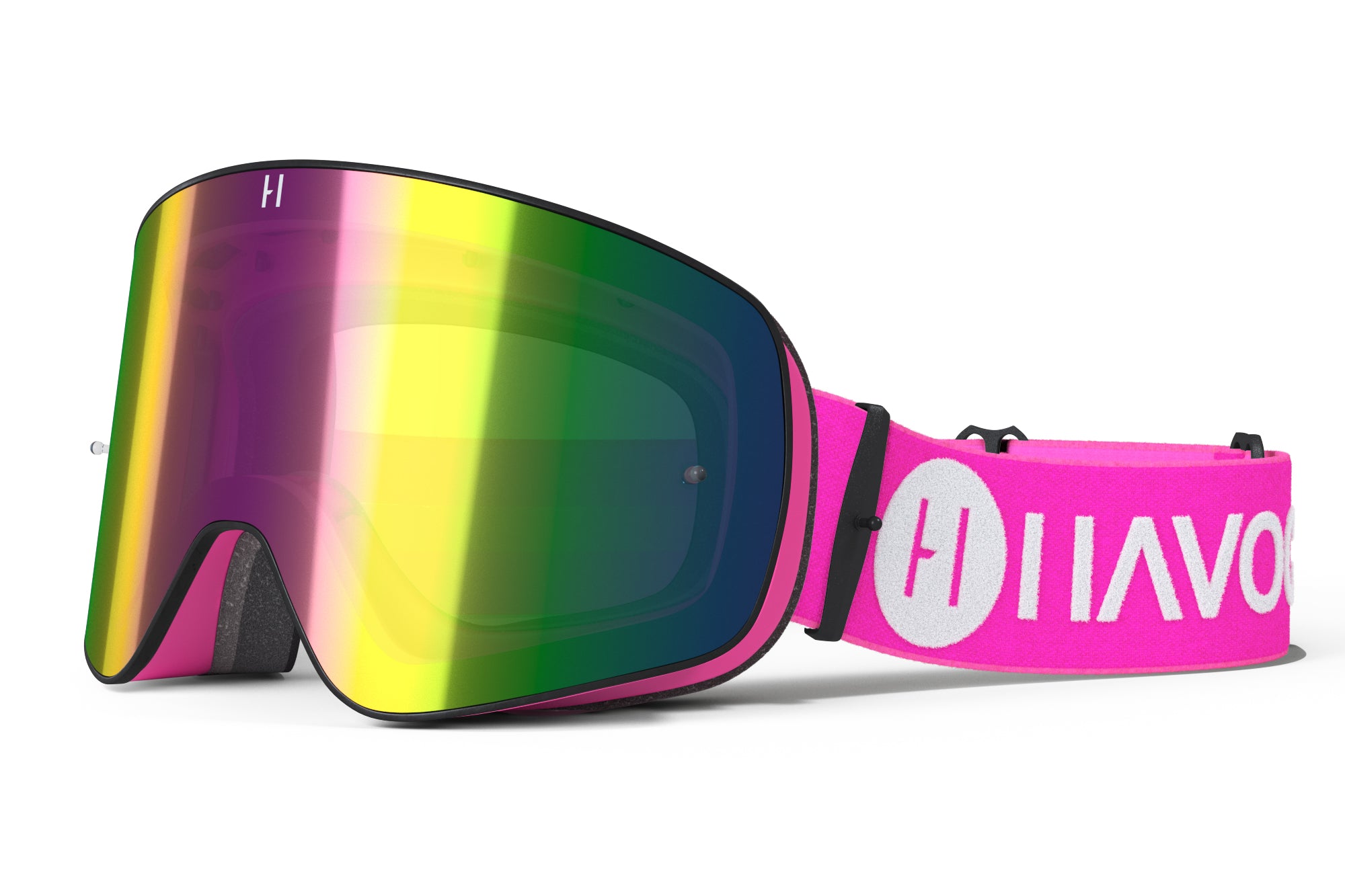 Infinity Frameless Magnetic MX Goggles – Havoc