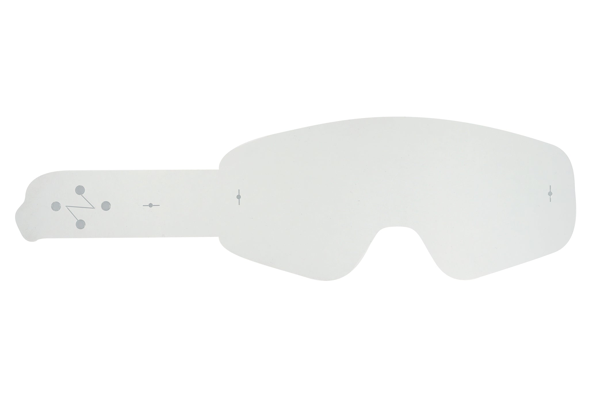 Infinity Tear-Offs Laminated