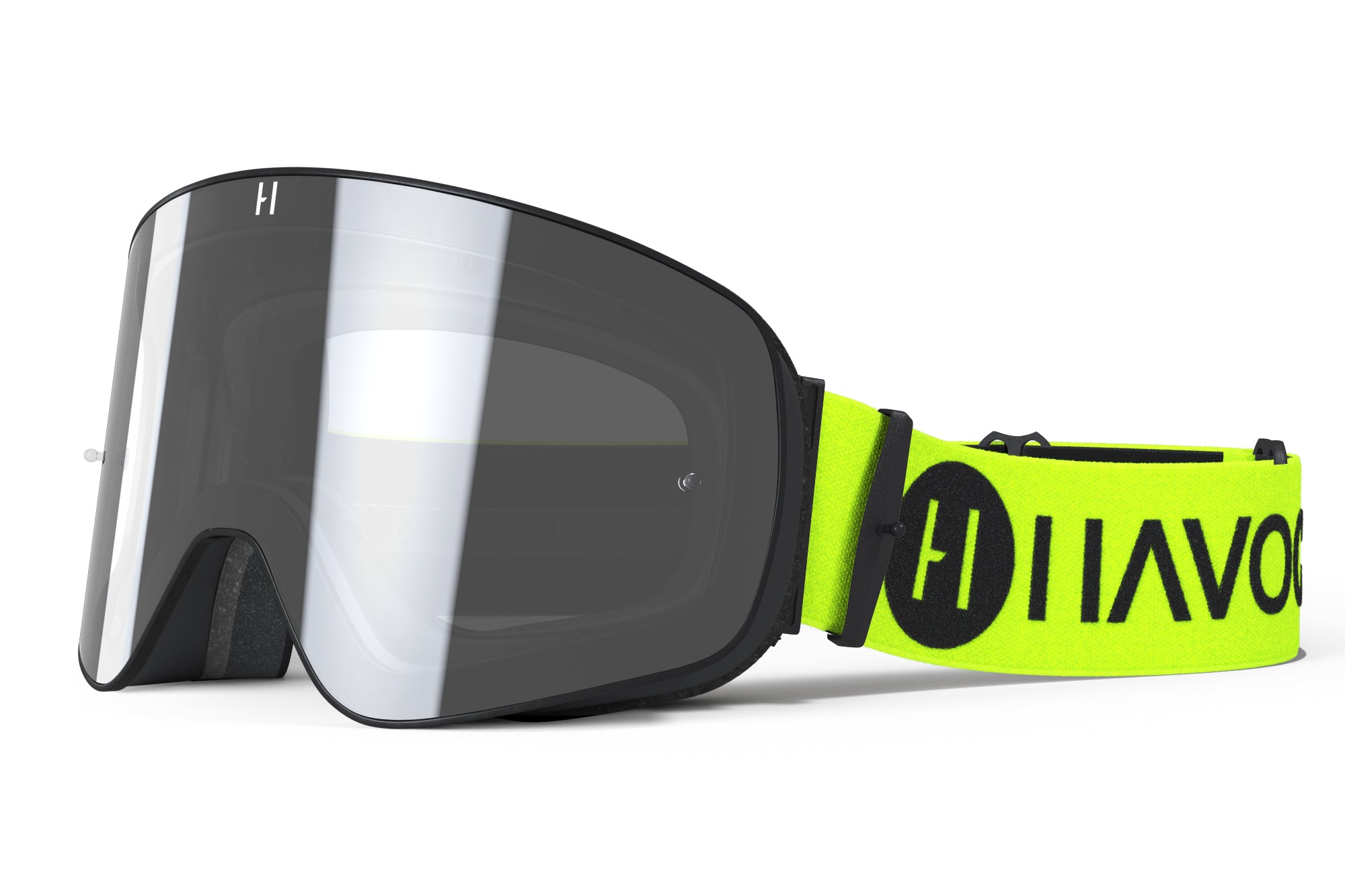 magnetic mx goggles Havoc Elusive Infinity Goggles