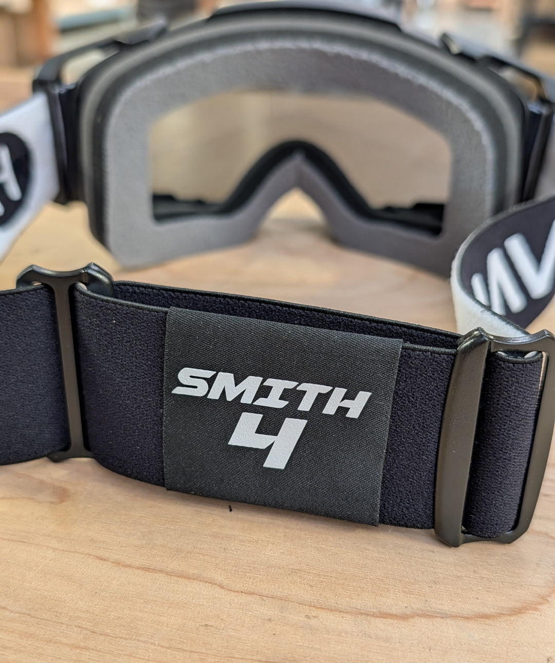 Goggle Tag