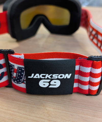 Goggle Tag
