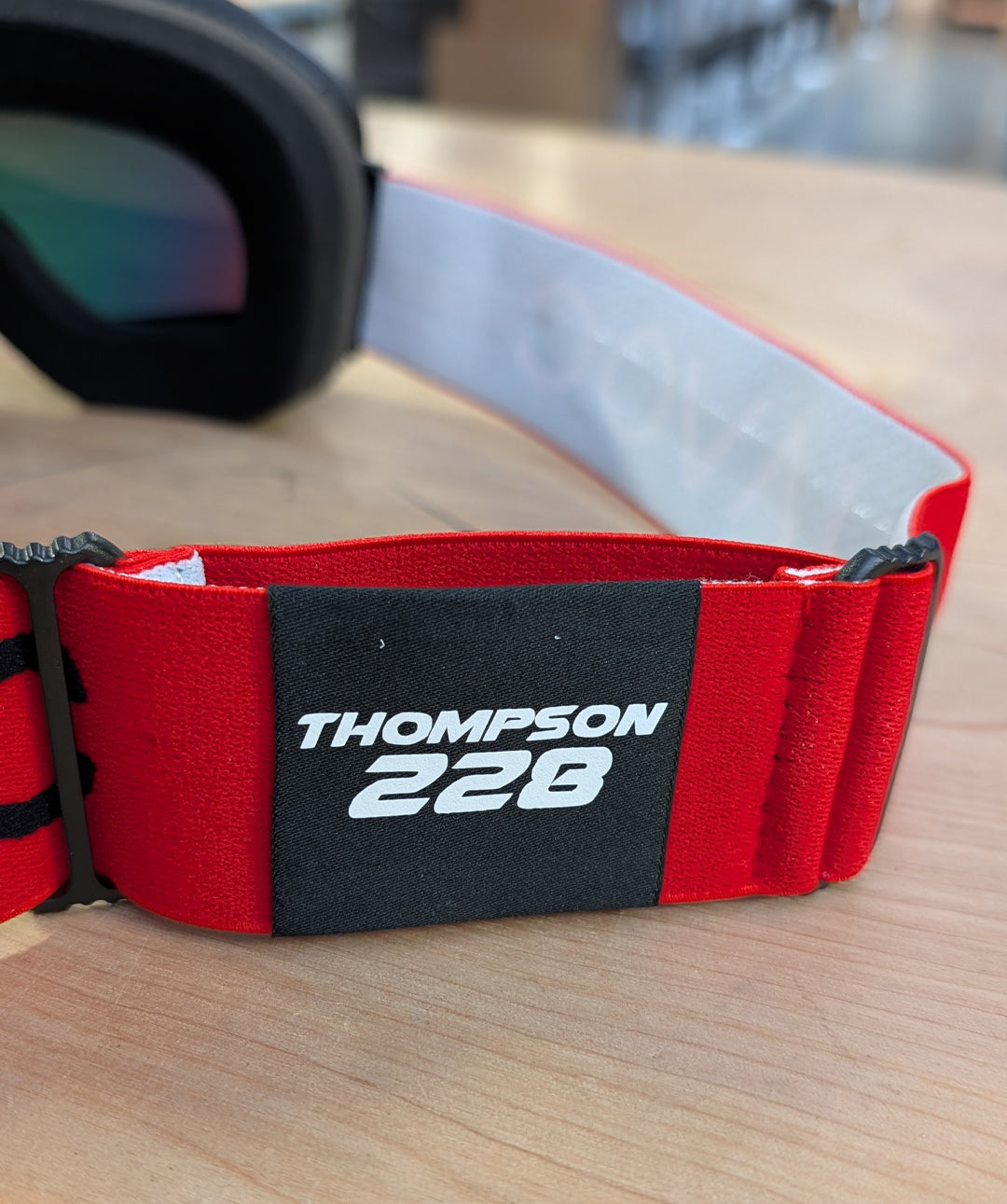 Goggle Tag