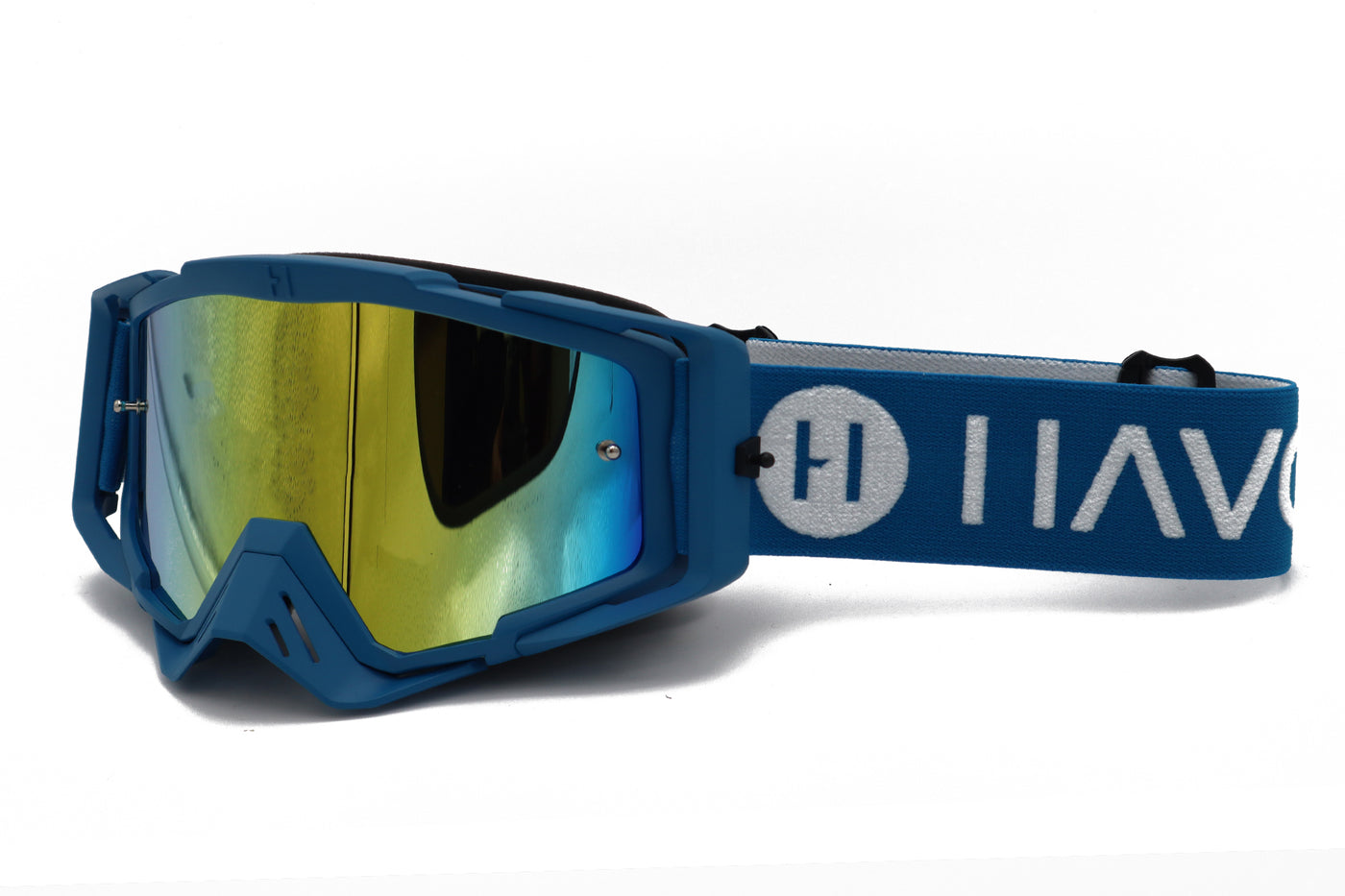indigo goggles Havoc Elite Goggles
