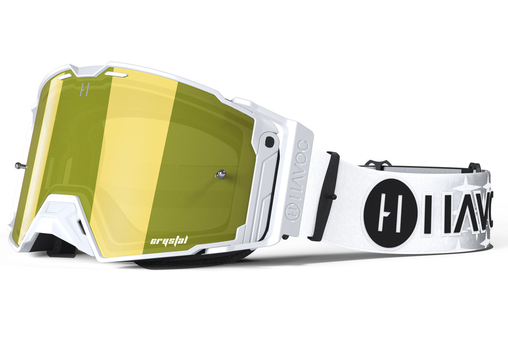 Havoc Helios Buttery Films Premium Offroad Goggle