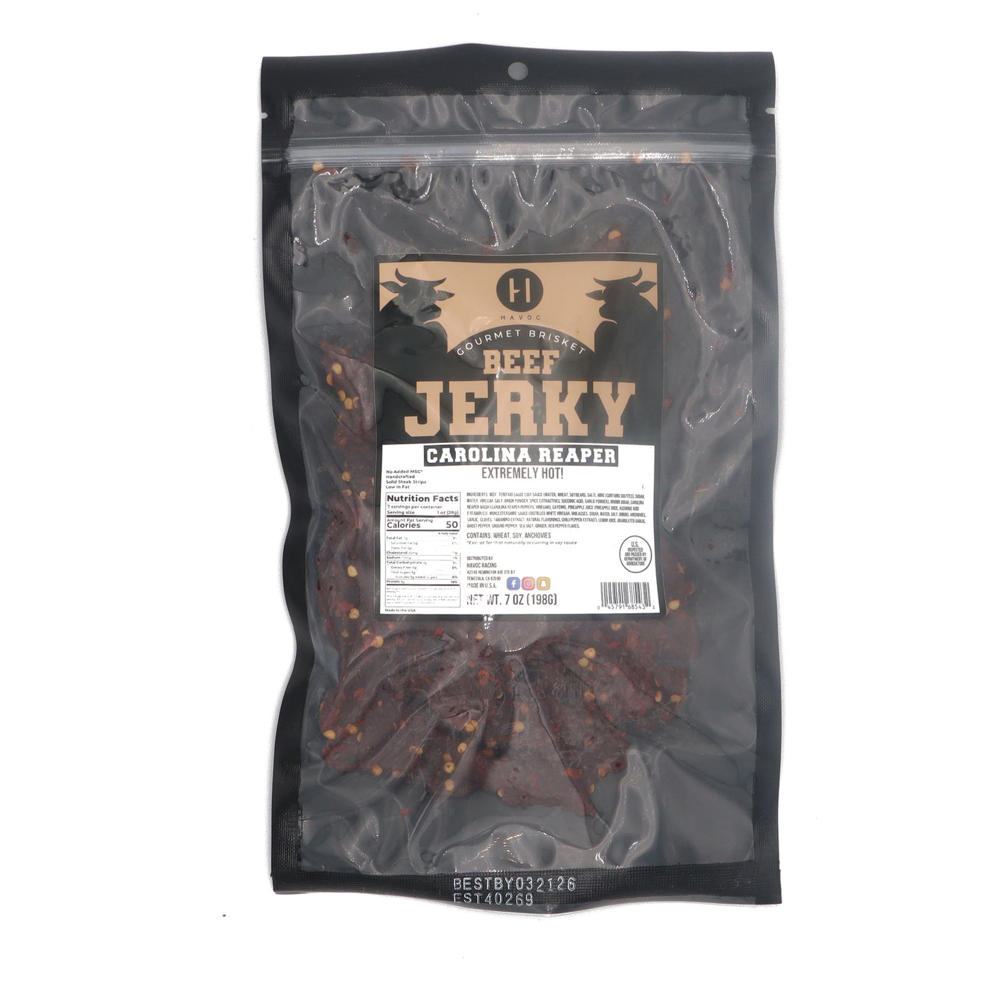Beef Jerky