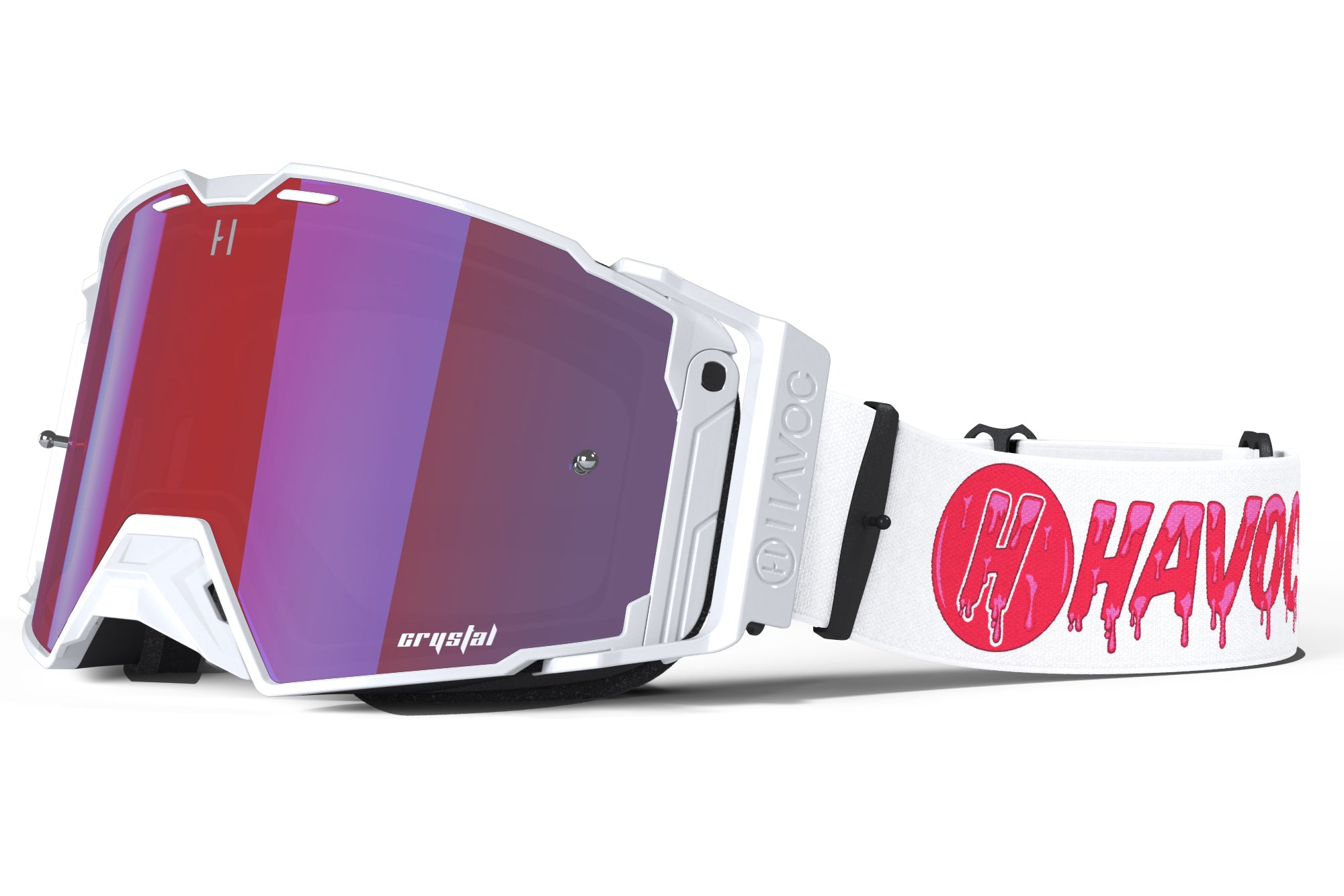Havoc Helios Premium Offroad Goggle