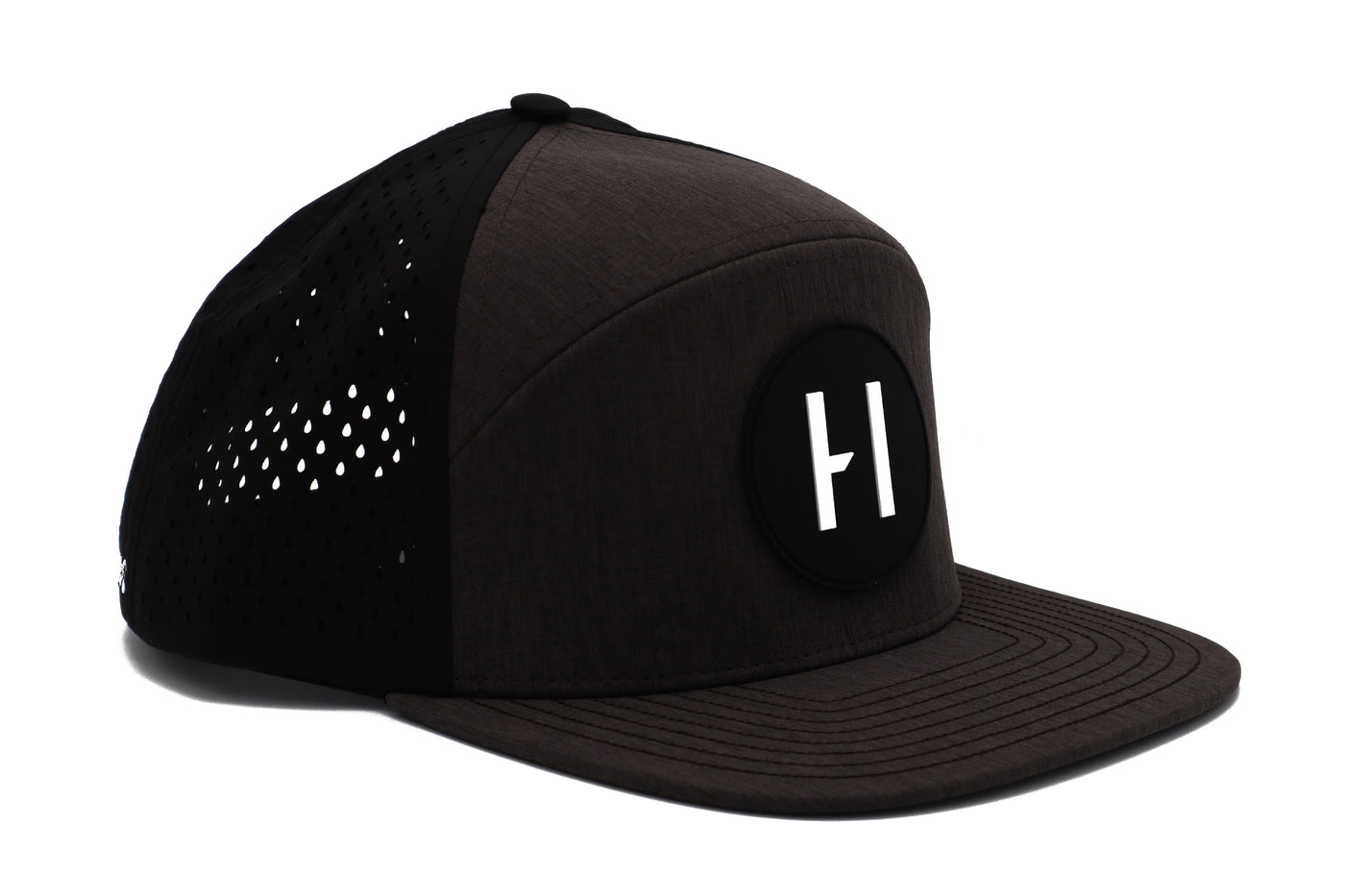 Heather Grey Havoc Hat