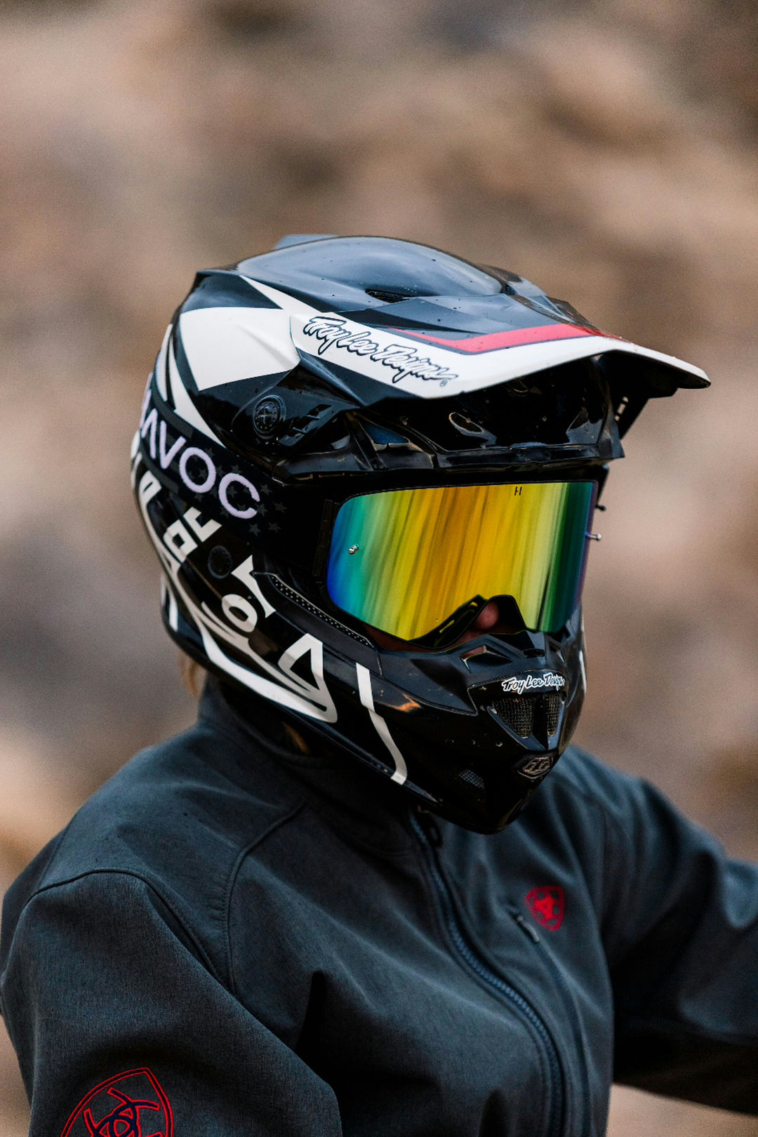 havoc mx goggles Havoc States Goggles