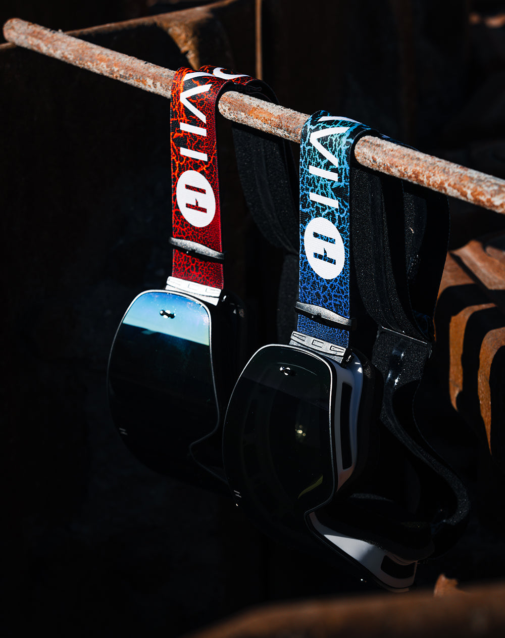 Infinity Frameless Magnetic Off-road Goggles – Havoc