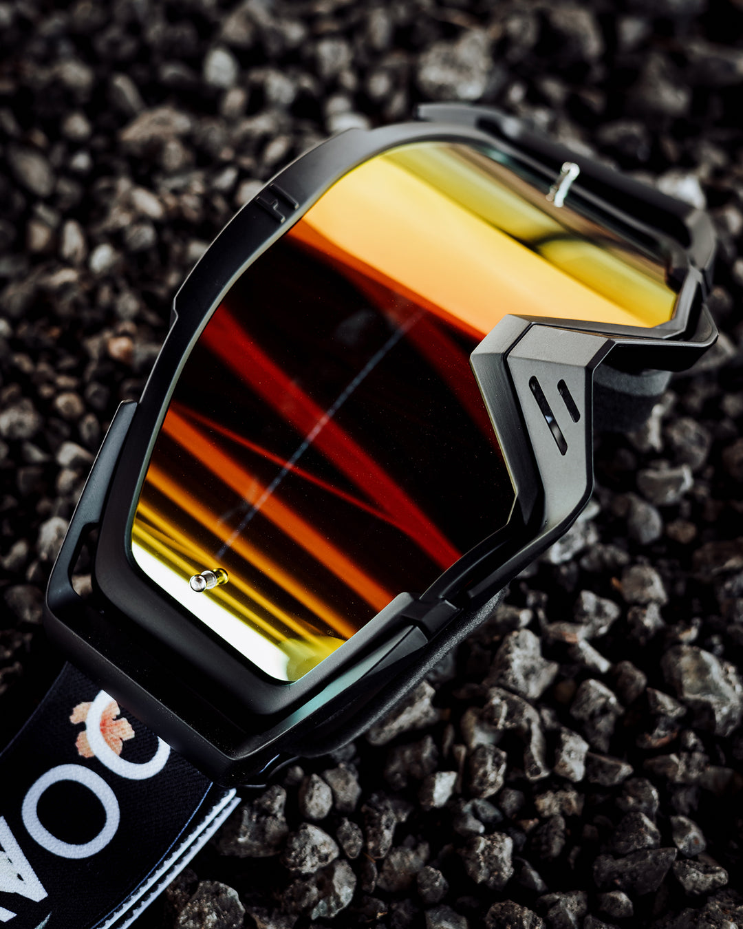 Havoc Elite Goggles - Flower