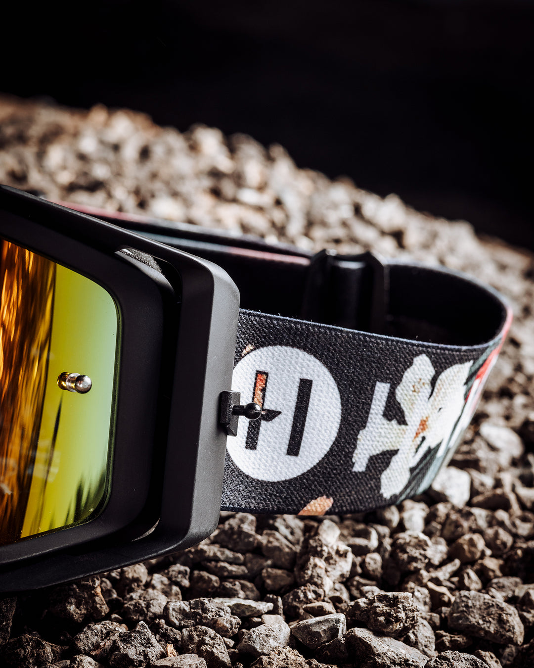 Havoc Elite Goggles - Flower