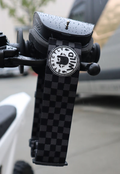 Youth Strictly Wild Black Checkers