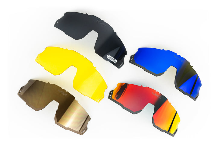 Reaper z87.1+ Sunglasses Lenses – Havoc