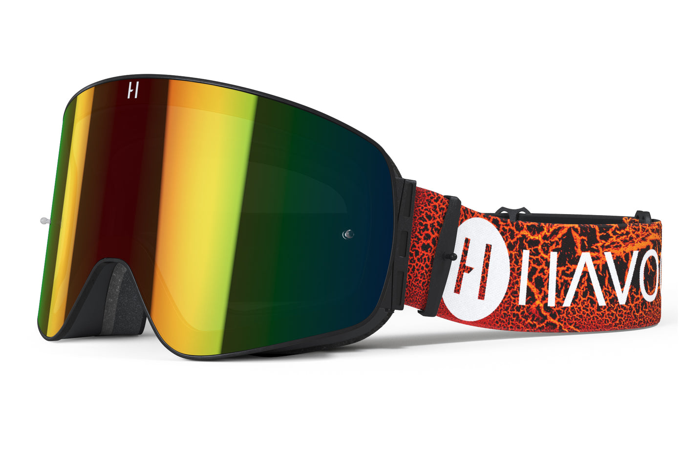 Infinity Frameless Magnetic Off-road Goggles – Havoc