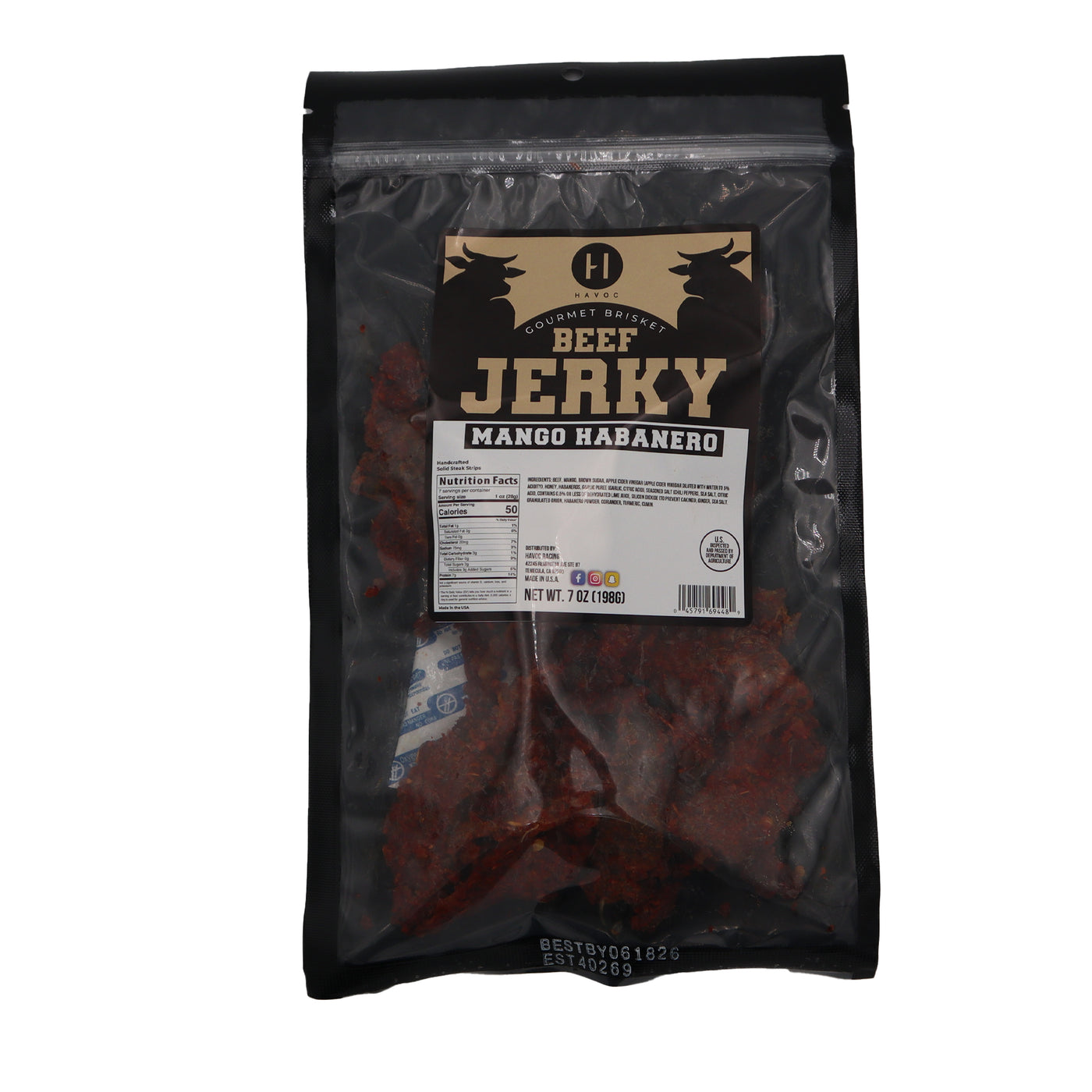 Beef Jerky