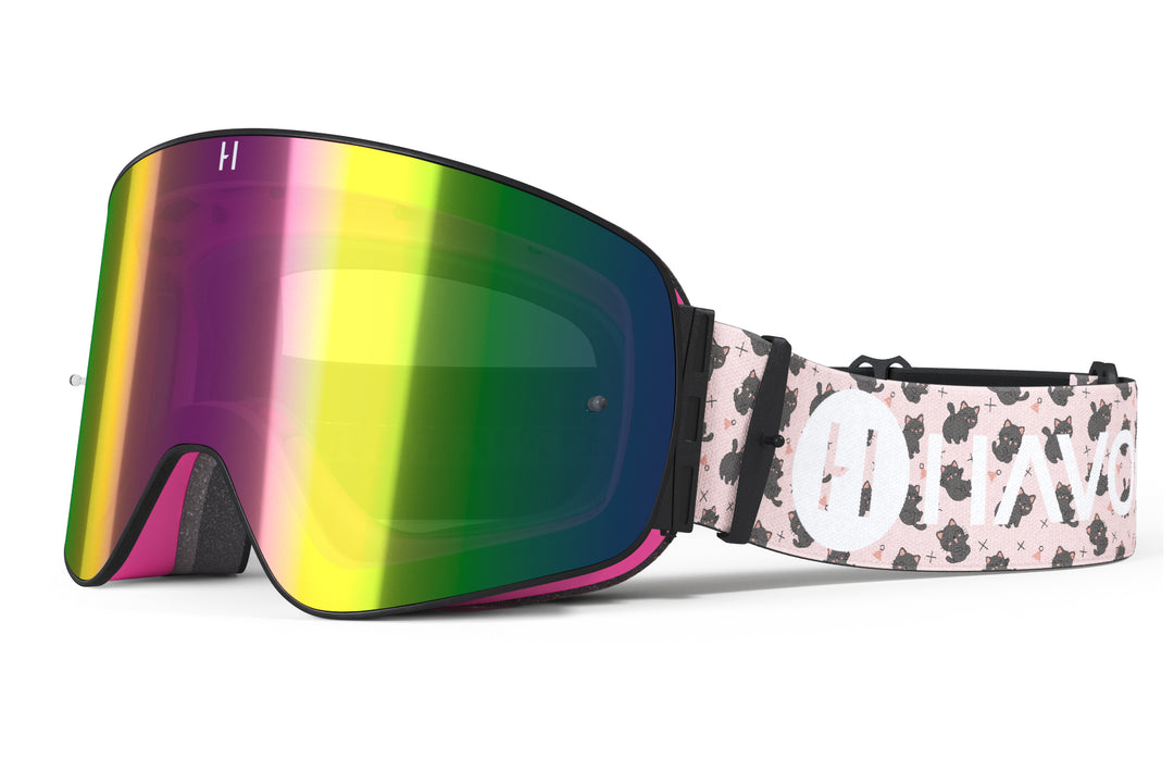 havoc infinity goggles review Infinity Frameless Magnetic Offroad Goggles – Havoc