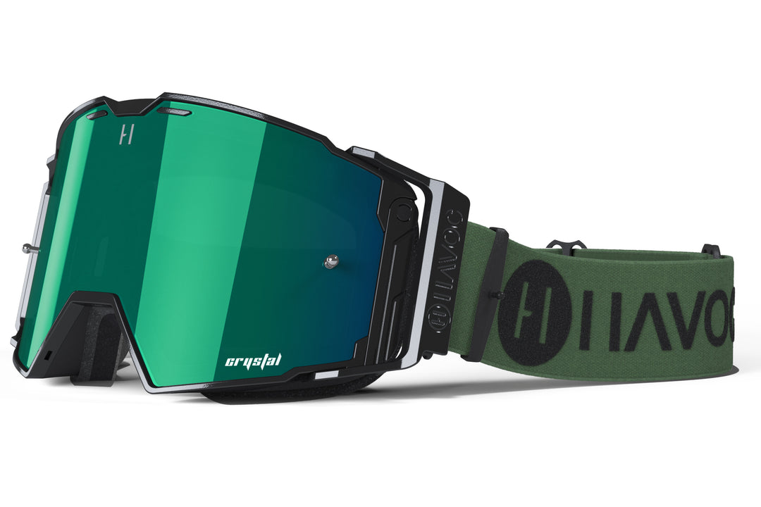 Havoc Helios Premium Offroad Goggle