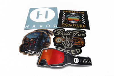 Havoc Sticker Decal Pack