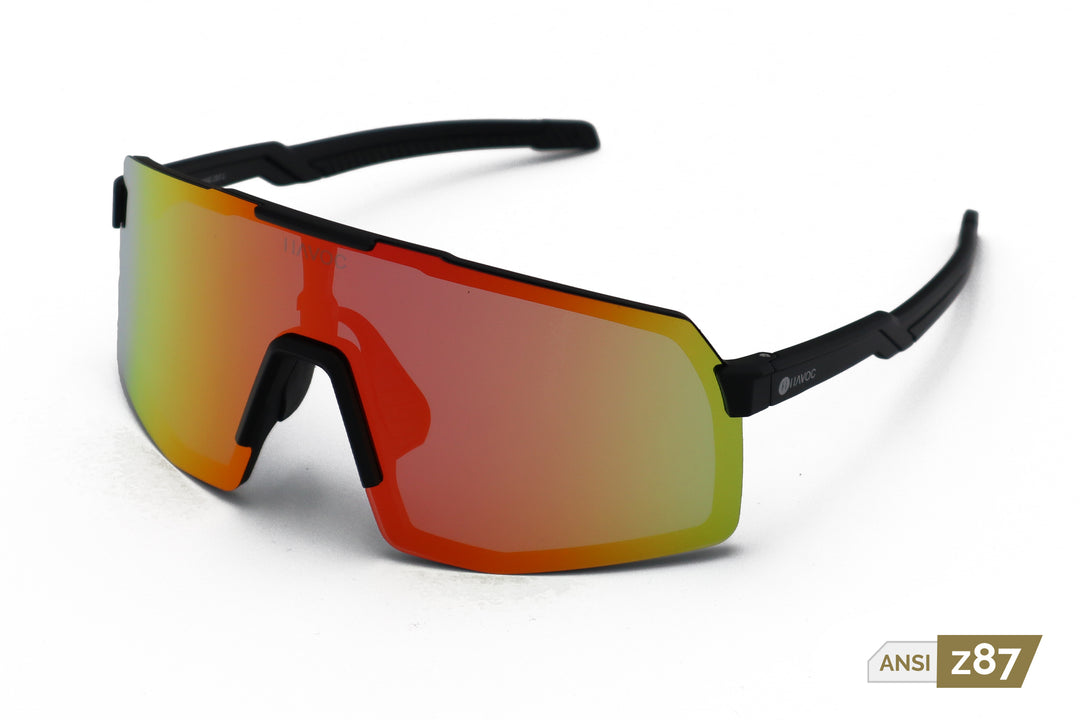 Raptor ANSI z87.1+ Sunglasses - Smoke – Havoc