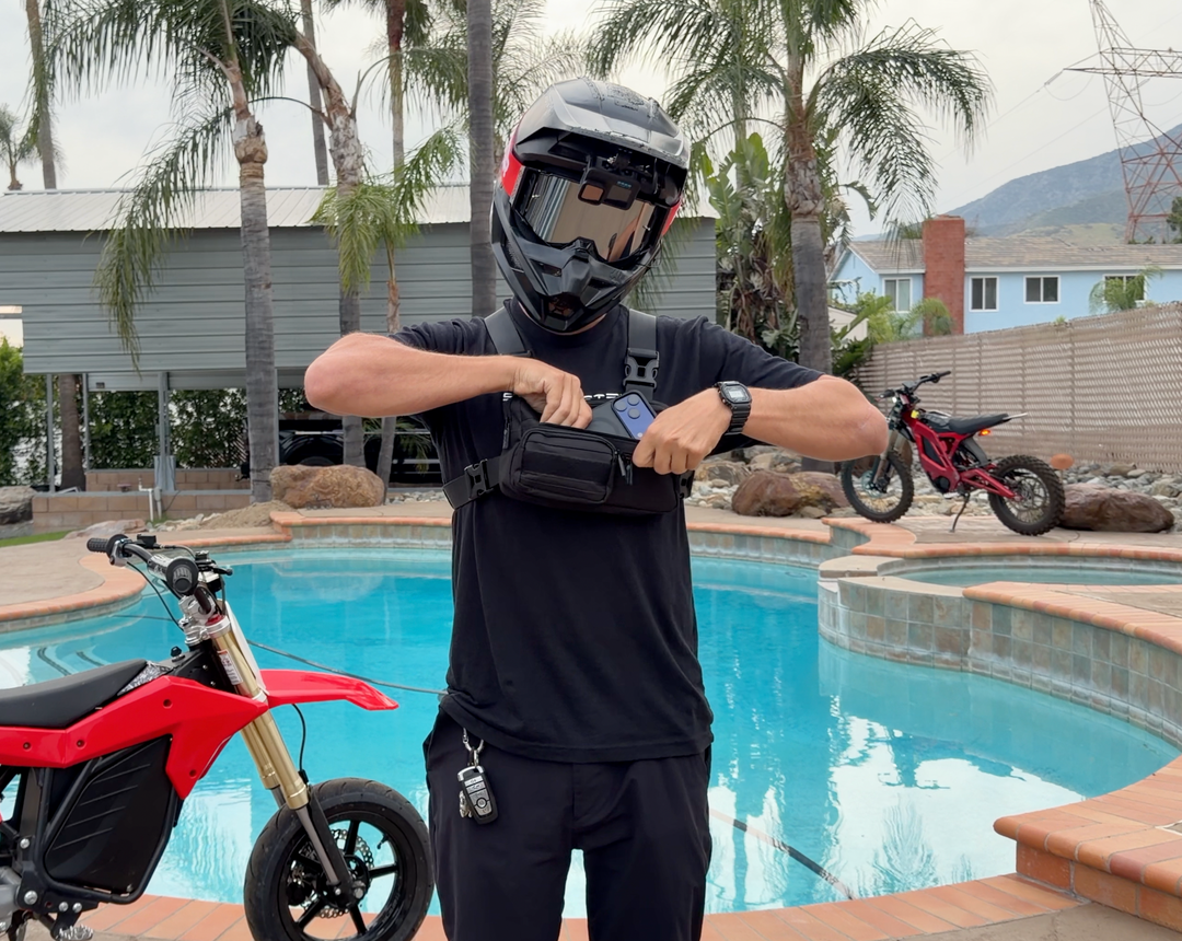 Surronster Chest Bag – Havoc