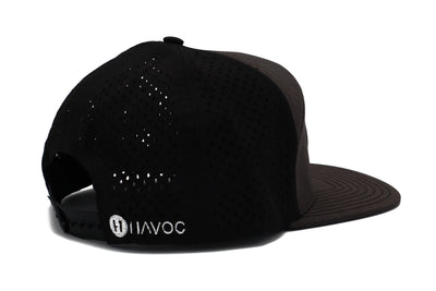 Heather Grey Havoc Hat