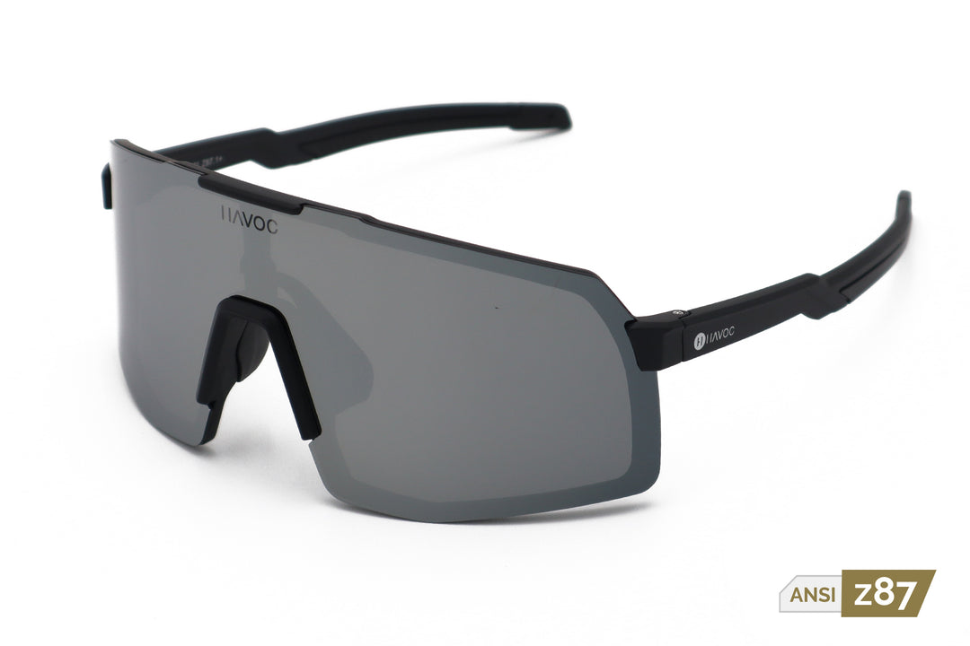 Raptor ANSI z87.1+ Sunglasses - Smoke – Havoc