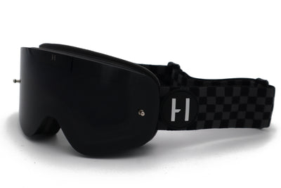 Youth Strictly Wild Black Checkers