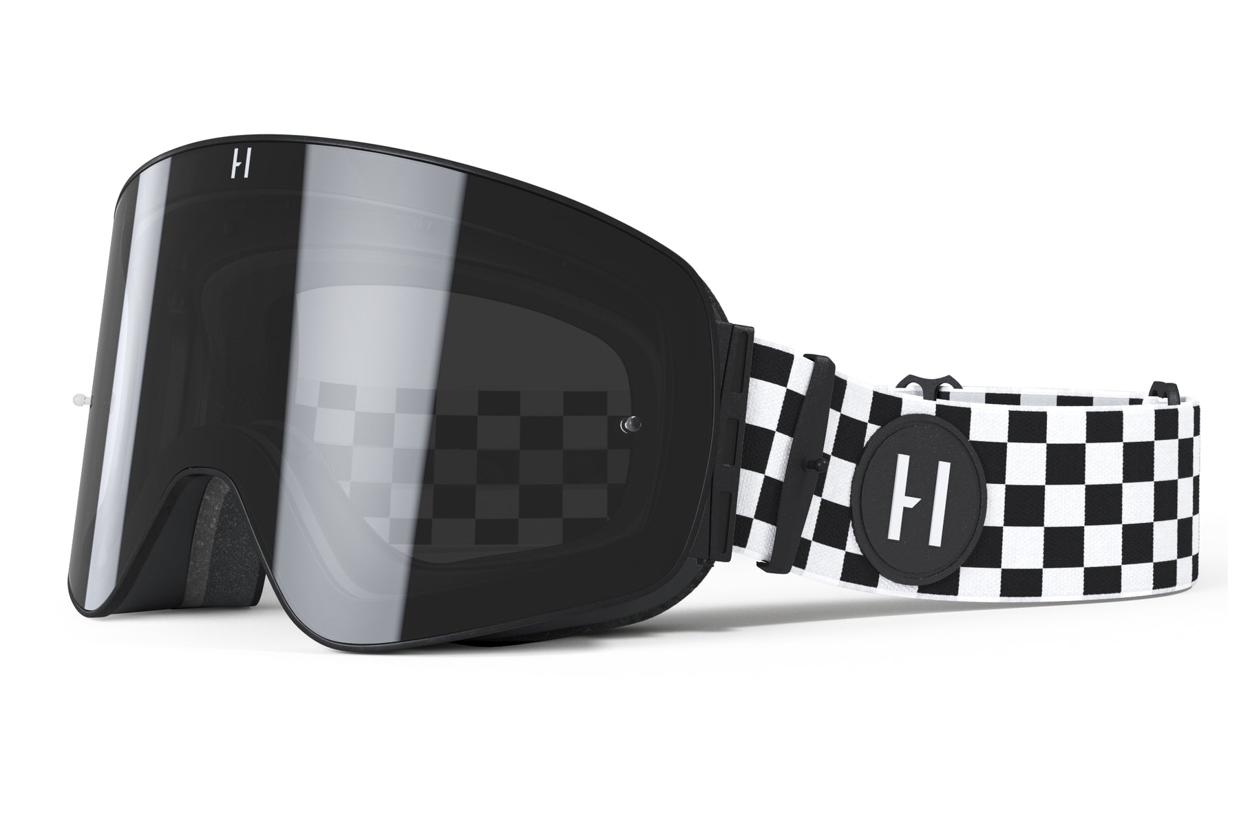 Havoc Racing Infinity Goggle Phantom