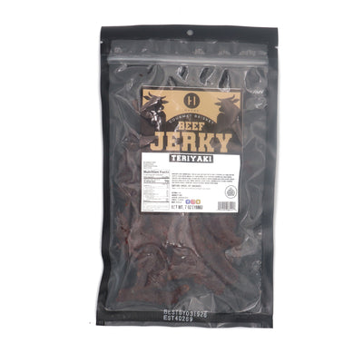 Beef Jerky