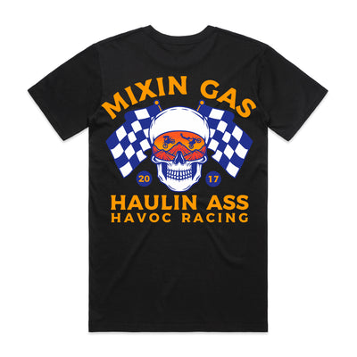 Mixin' Gas