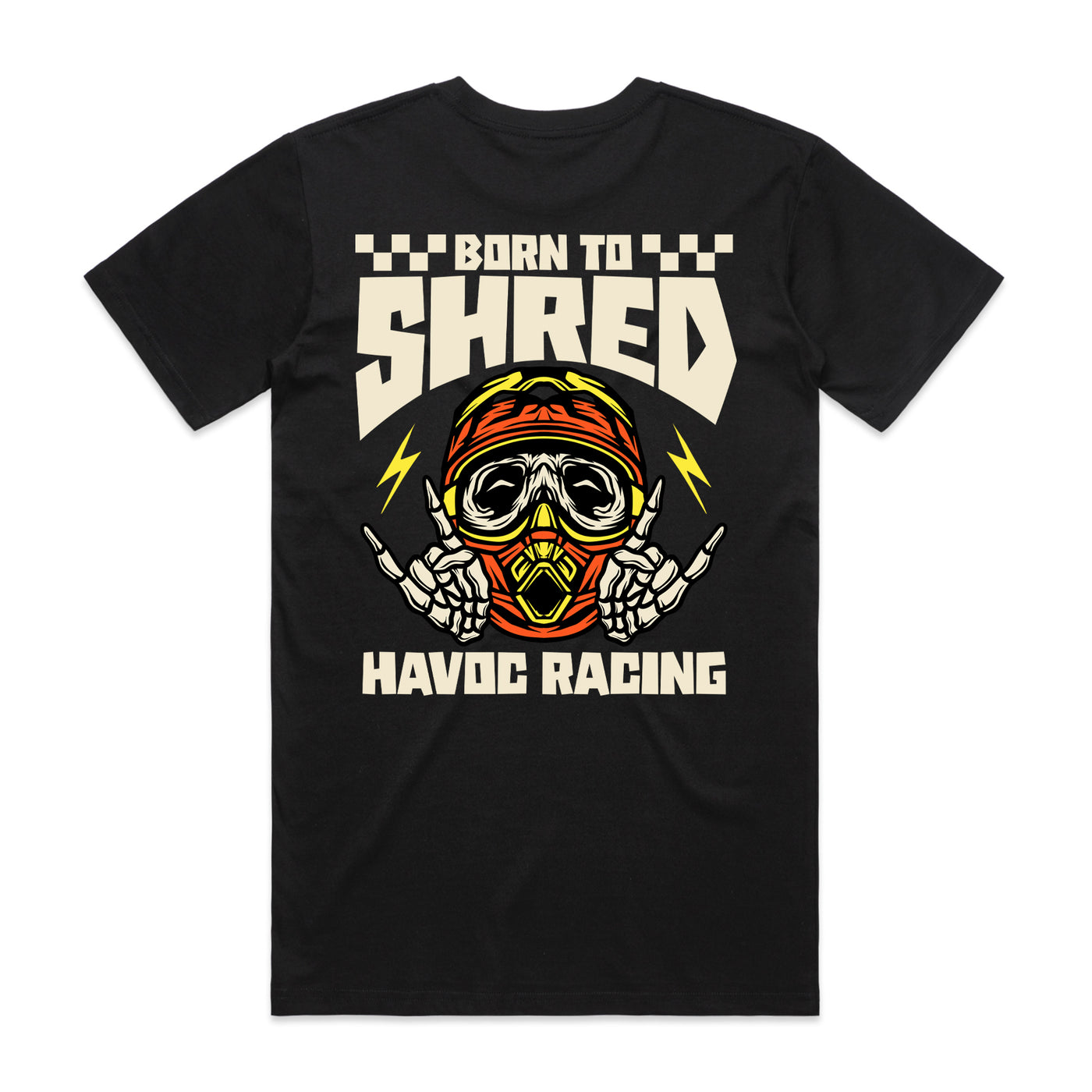 Born to Shred