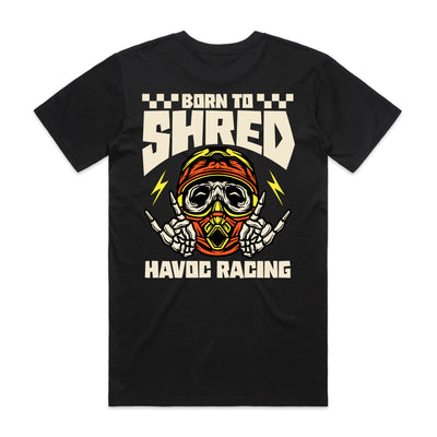 Born to Shred