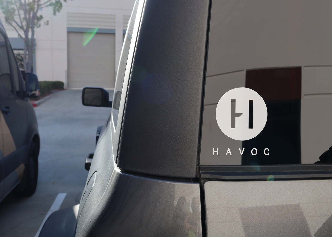 Havoc Sticker Decal Pack