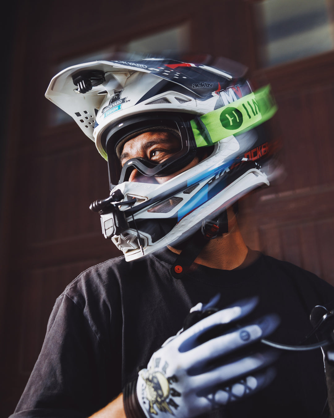 infinity goggles Infinity Frameless Magnetic MX Goggles – Havoc
