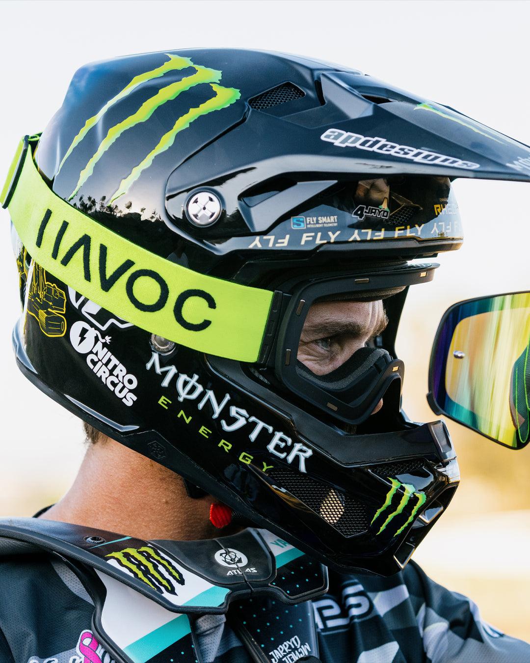 havoc mx goggles Havoc Elusive Infinity Goggles
