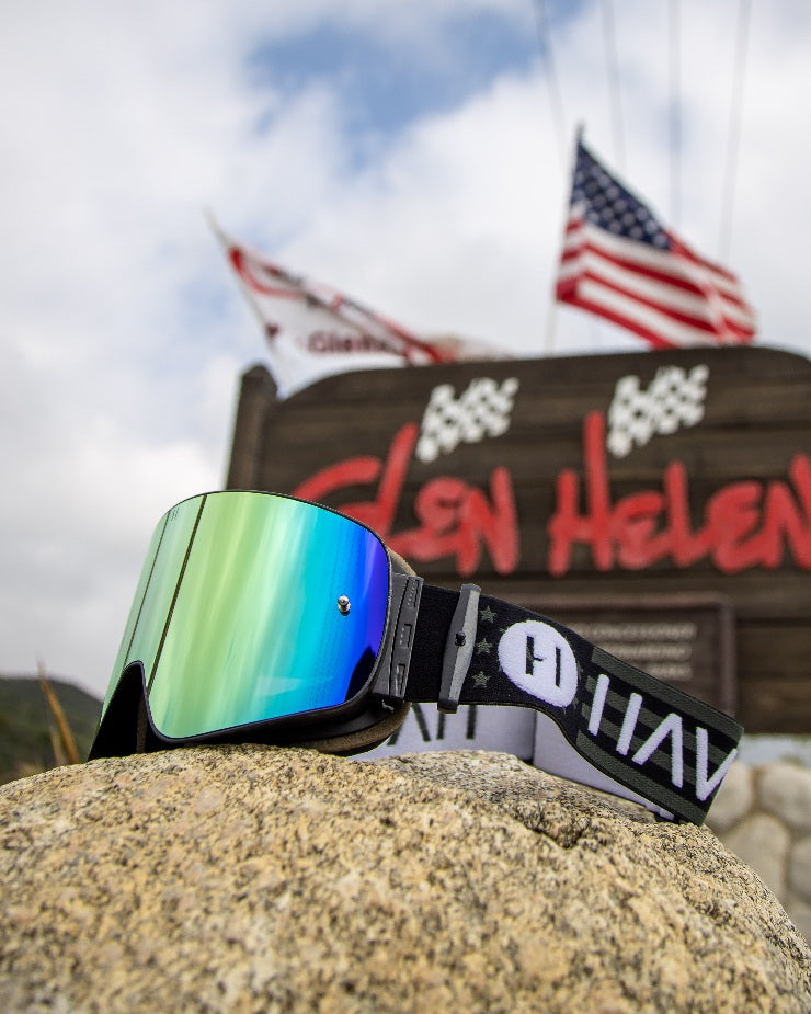 magnetic mx goggles Havoc States Goggles
