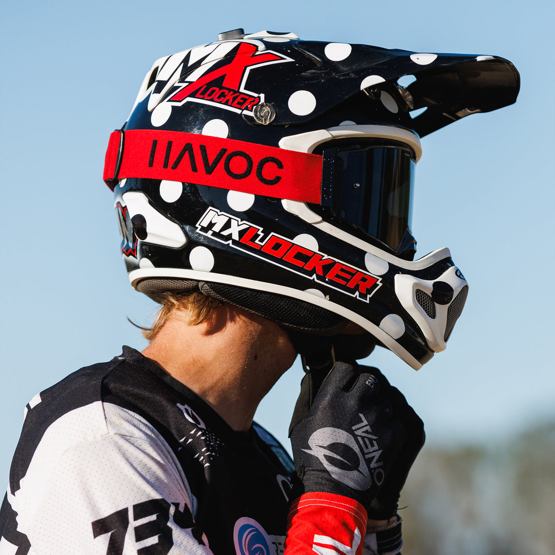 Havoc Helios Premium Offroad Goggle