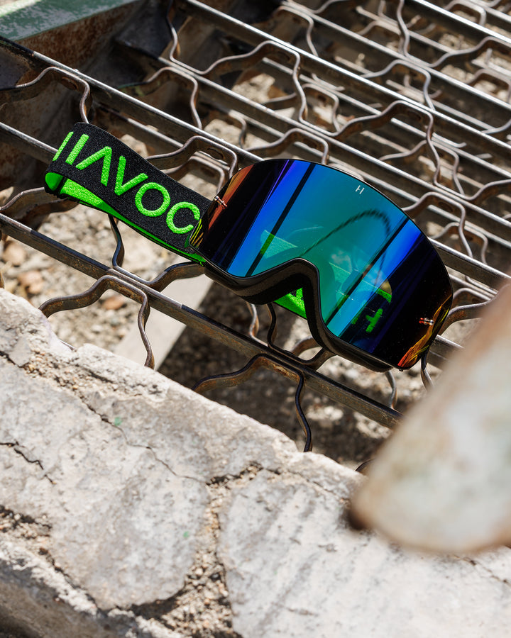 Infinity Frameless Magnetic MX Goggles – Havoc