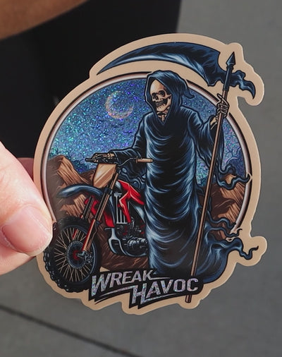 Havoc Sticker Decal Pack