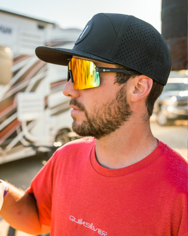 Raptor ANSI Sunglasses Smoke – Havoc - Main Image