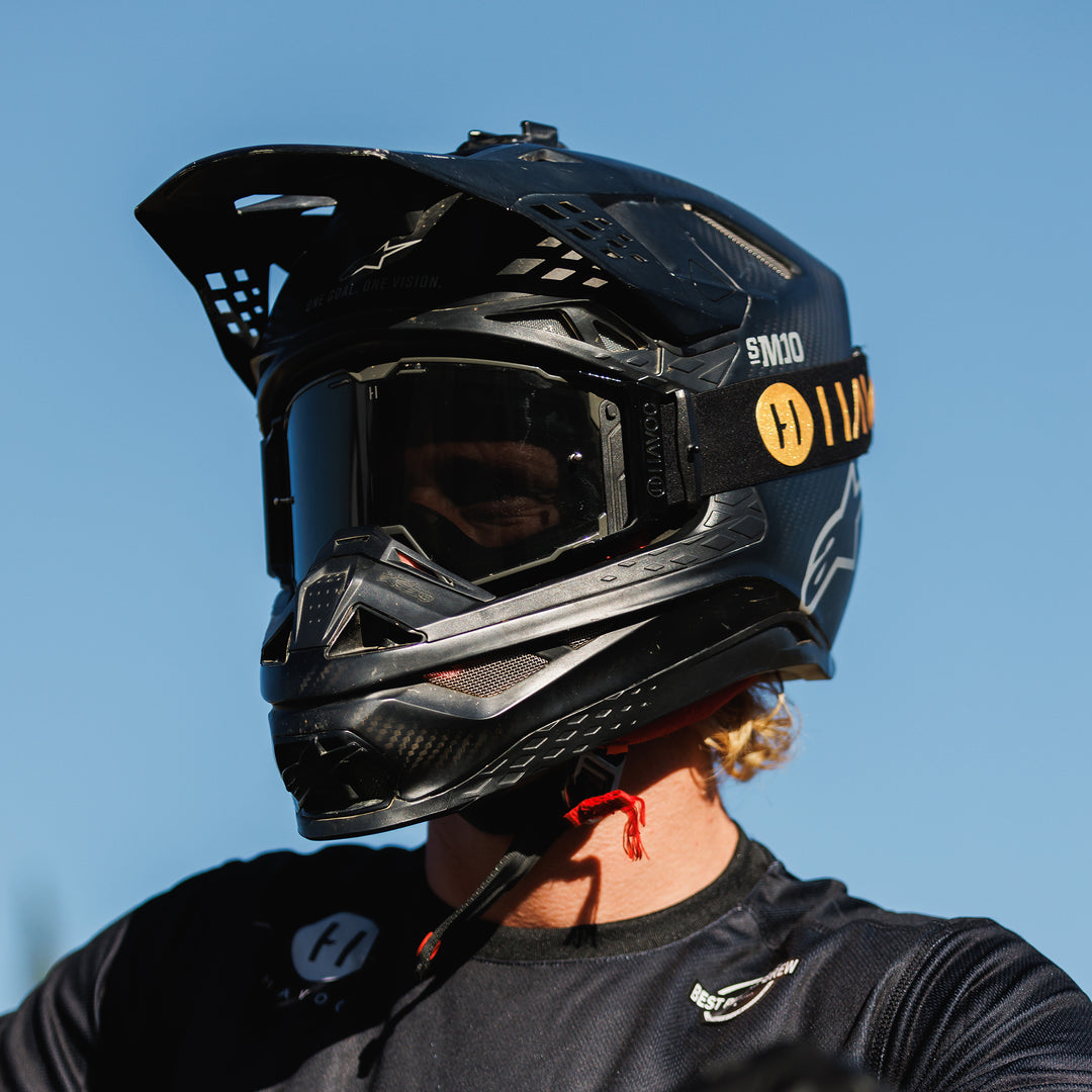havoc goggles Havoc Helios Premium Offroad Goggle