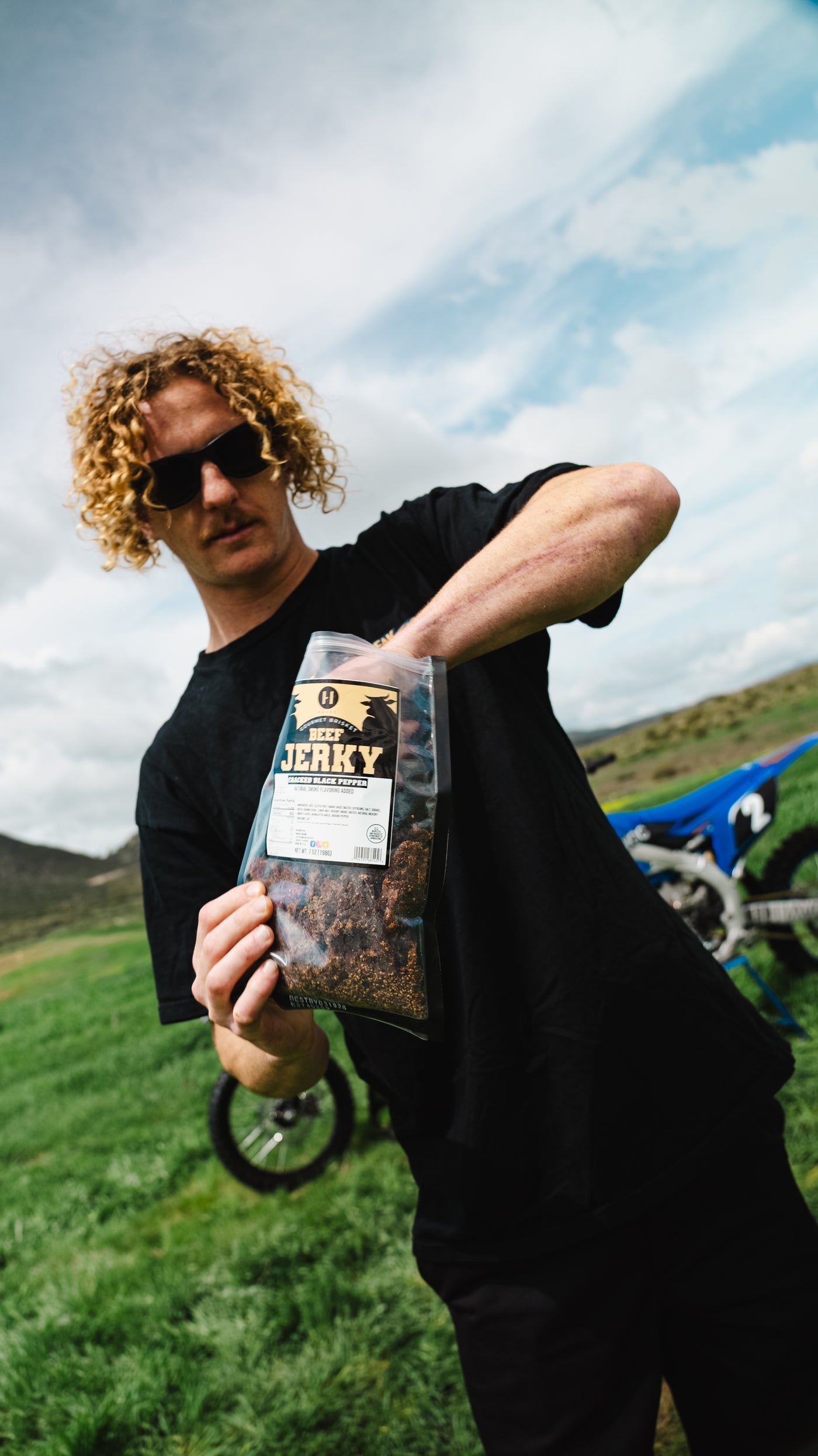 Beef Jerky