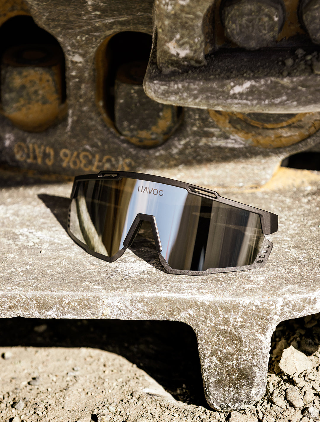 Reaper ANSI z87.1+ Sunglasses – Havoc