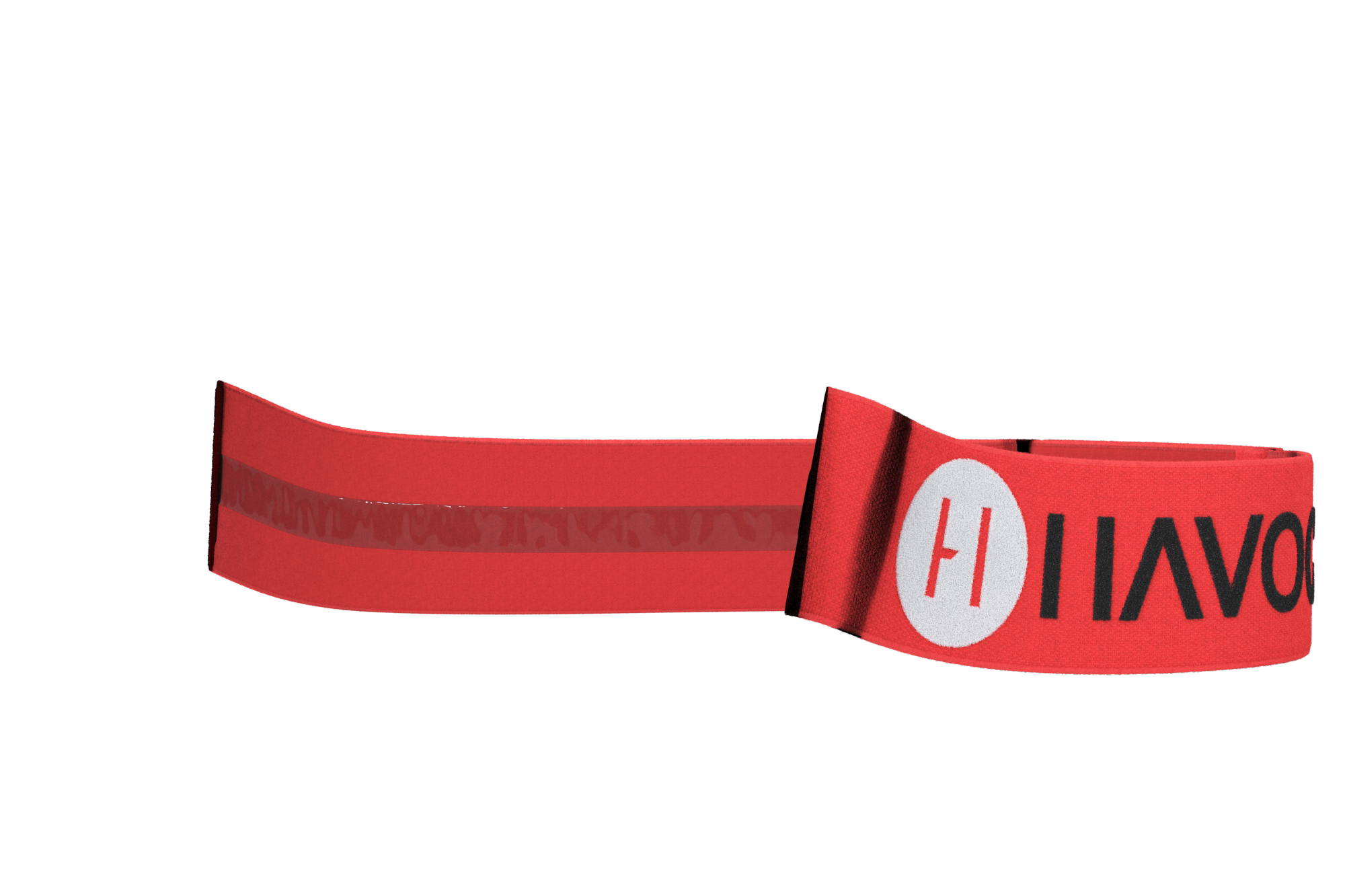Red/Black Havoc Strap
