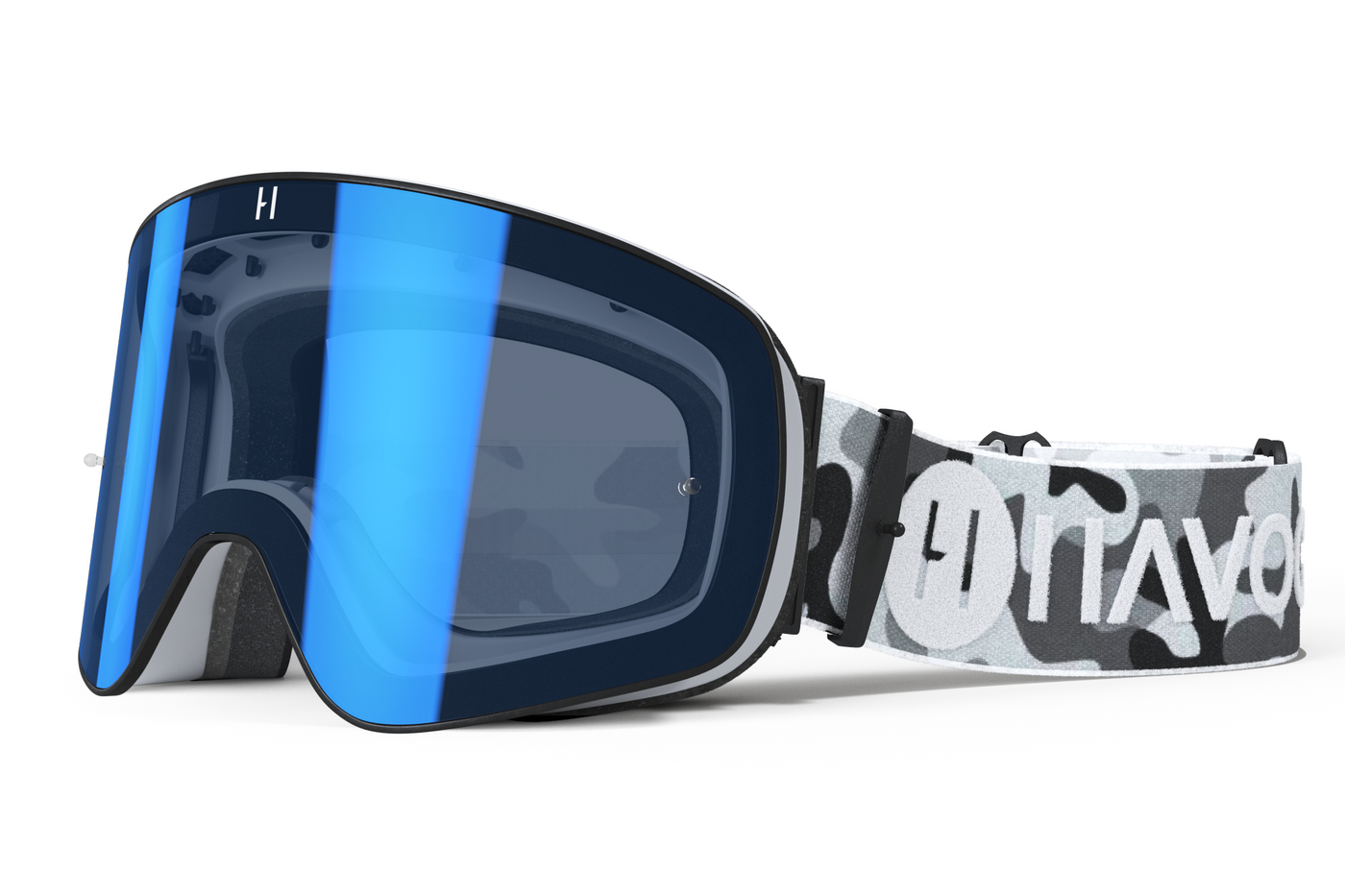 Arctic Camo Goggles